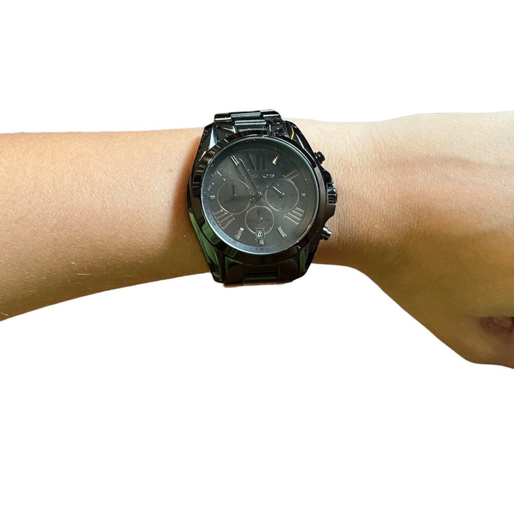 Michael Kors Black Watch